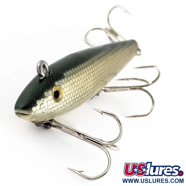 L&S Mirrolure 52M18, 14g, M18, Flytande twitchbait #21792