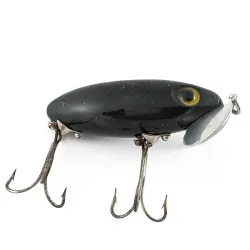 Fred Arbogast Jitterbug bug eye (1960-tal)