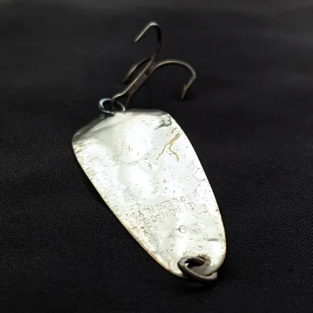 Sutton Spoon 9, 3g, silver, skeddrag #21820