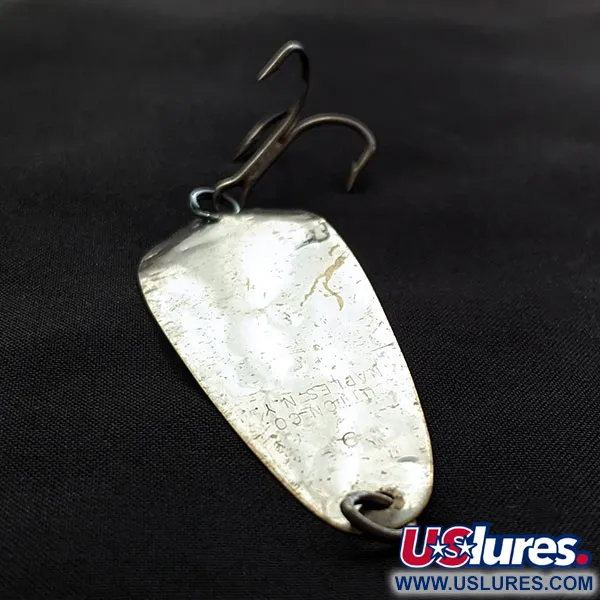 Sutton Spoon 9, 3g, silver, skeddrag #21820