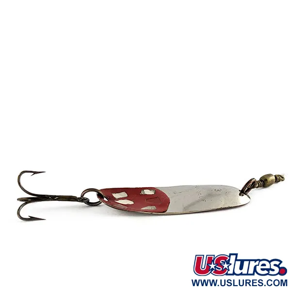 Roy Self, 7g nickel/röd, skeddrag #21821