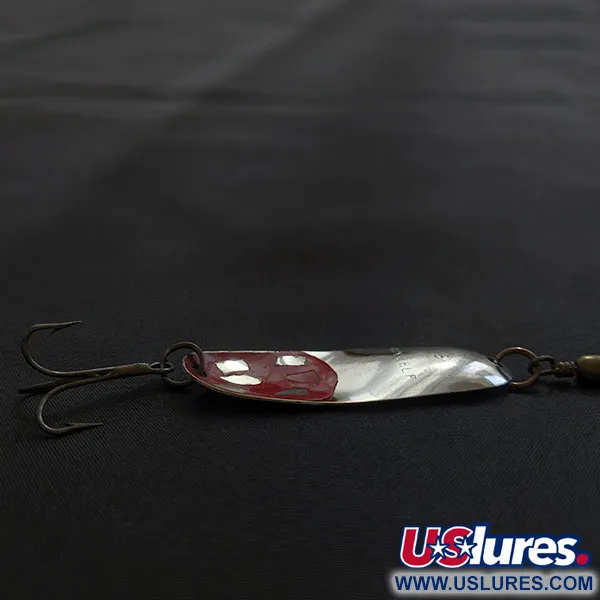 Roy Self, 7g nickel/röd, skeddrag #21821