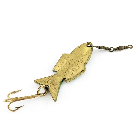 Wright & McGill Wright Fish, Frog, 7g, Skeddrag #21825