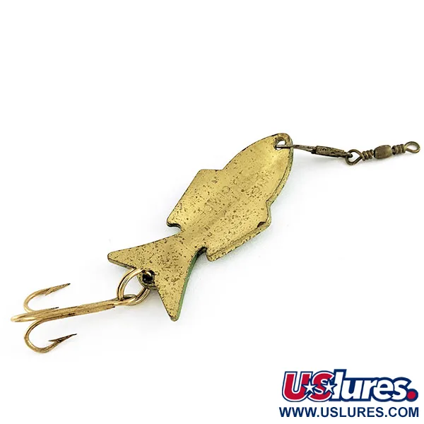 Wright & McGill Wright Fish, Frog, 7g, Skeddrag #21825