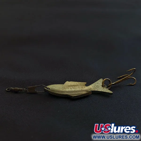 Wright & McGill Wright Fish, Frog, 7g, Skeddrag #21825