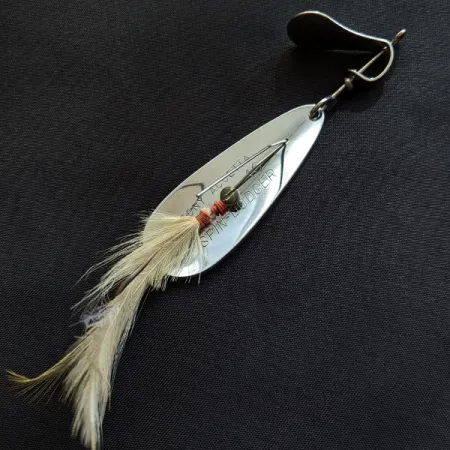 Tony Accetta Spin-Dodger 10, Nickel, 14g, Skeddrag #21828