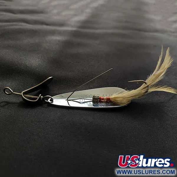 Tony Accetta Spin-Dodger 10, Nickel, 14g, Skeddrag #21828