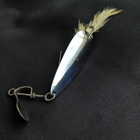 Tony Accetta Spin-Dodger 10, Nickel, 14g, Skeddrag #21828