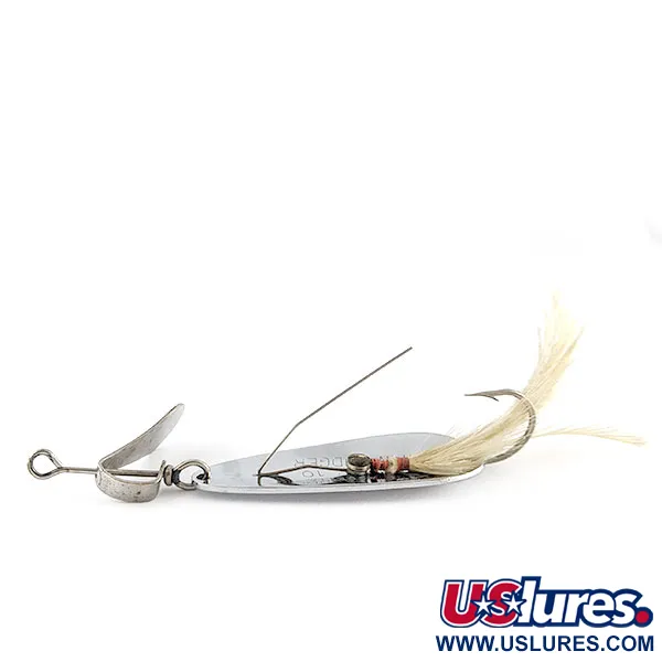 Tony Accetta Spin-Dodger 10, Nickel, 14g, Skeddrag #21828