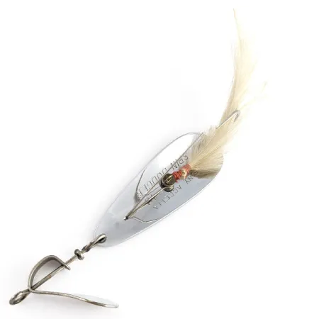 Tony Accetta Spin-Dodger 10, Nickel, 14g, Skeddrag #21828