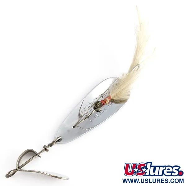 Tony Accetta Spin-Dodger 10, Nickel, 14g, Skeddrag #21828
