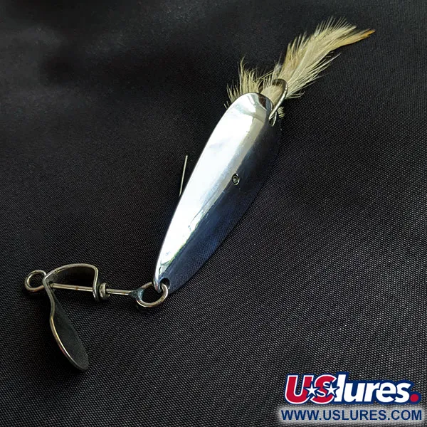 Tony Accetta Spin-Dodger 10, Nickel, 14g, Skeddrag #21828