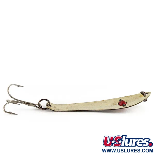 Perfection Bait Perfection Spoon, 19g, Guld/Nickel, Skeddrag #21829