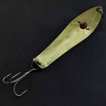 Perfection Bait Perfection Spoon, 19g, Guld/Nickel, Skeddrag #21829