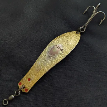 Prescott Spinner Little Doctor 275 Crystal, 19g, Skeddrag #21830