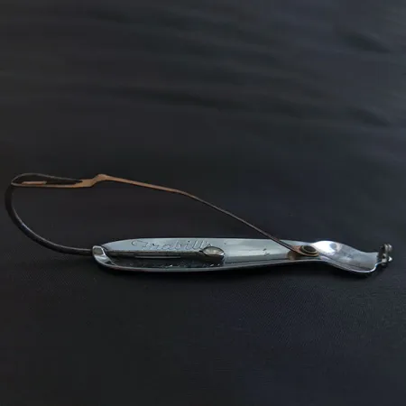 Frabill's Slim Demon, Nickel, 14g, Vasskyddat skeddrag #21837