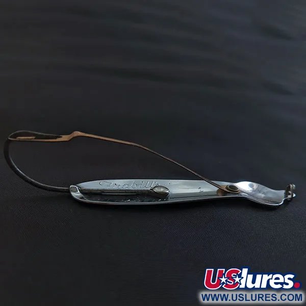 Frabill's Slim Demon, Nickel, 14g, Vasskyddat skeddrag #21837