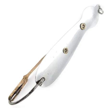 Frabill's Slim Demon, Nickel, 14g, Vasskyddat skeddrag #21837