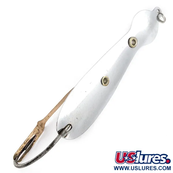 Frabill's Slim Demon, Nickel, 14g, Vasskyddat skeddrag #21837