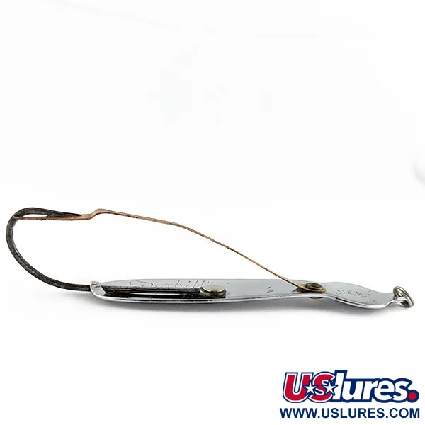 Frabill's Slim Demon, Nickel, 14g, Vasskyddat skeddrag #21837