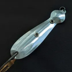 Frabill's Slim Demon Weedless vasskyddat skeddrag