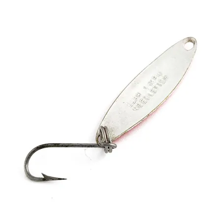 Luhr Jensen Needlefish 1, 2g vit/rosa, trollingdrag #21838
