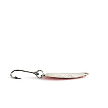 Luhr Jensen Needlefish 1, 2g vit/rosa, trollingdrag #21838