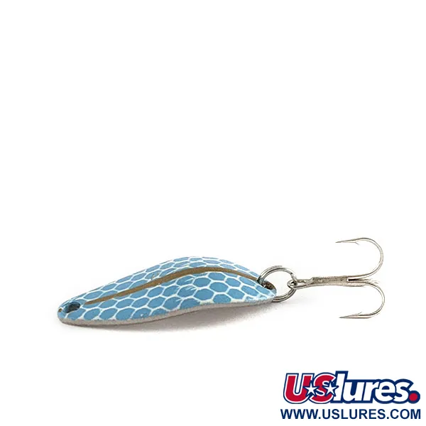 Seneca Little Cleo, 5g nickel/blå, skeddrag #21866