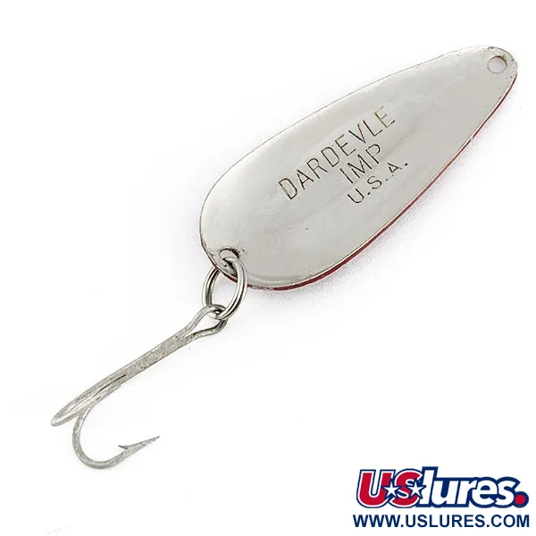 Eppinger Dardevle Imp, Red Devle 11g, Skeddrag #21873