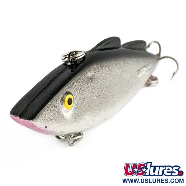 Norman N-Ticer, silver, 14g, sjunkande vibrationsbete #21881