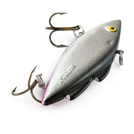 Norman N-Ticer, silver, 14g, sjunkande vibrationsbete #21881