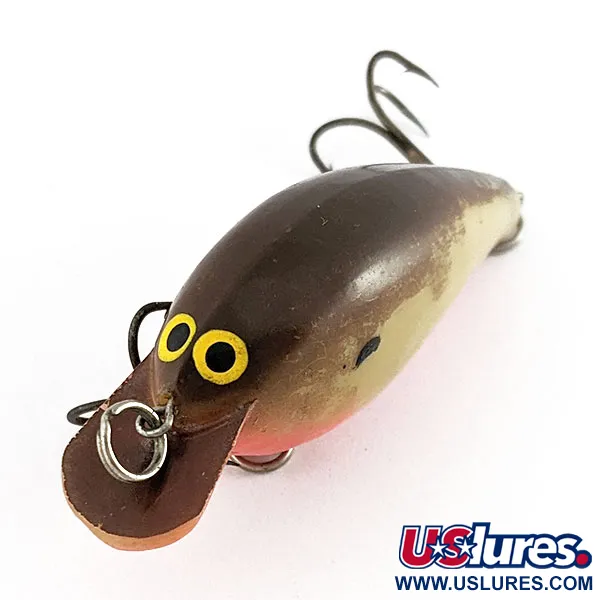 Norman Big N, 14g Flytande Wobbler #21886