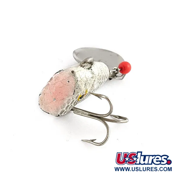 Chas M Six Tackle Little Suzy, 17g Silver, Tailspinner #21918
