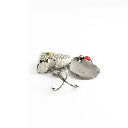 Chas M Six Tackle Little Suzy, 17g Silver, Tailspinner #21918