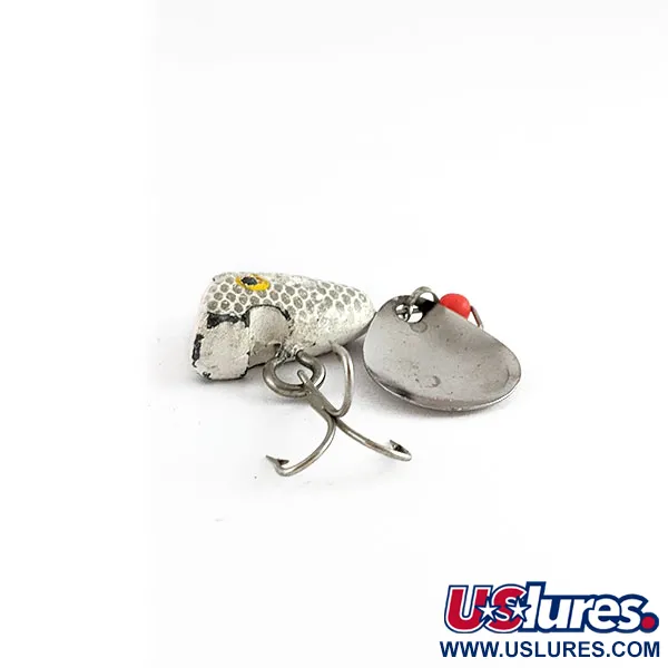 Chas M Six Tackle Little Suzy, 17g Silver, Tailspinner #21918