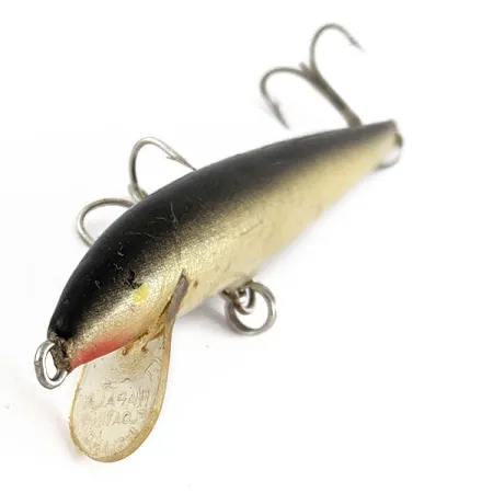 Rapala Original Floater F9, Silver (S), 4g, Flytande vobbler #21921