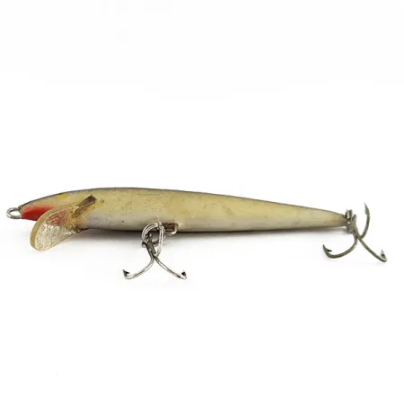 Rapala Original Floater F9, Silver (S), 4g, Flytande vobbler #21921