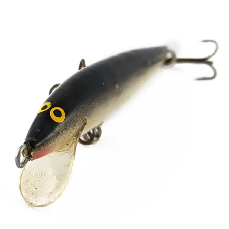 Rapala Original Floater F9, Silver, 4g, Flytande vobbler #21941