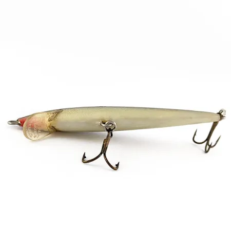 Rapala Original Floater F9, Silver, 4g, Flytande vobbler #21941