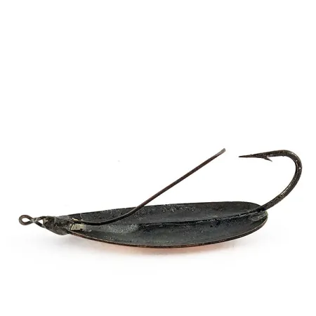 Johnson Silver Minnow, 12g svart/koppar/nickel, skeddrag #21948