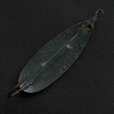 Johnson Silver Minnow, 12g svart/koppar/nickel, skeddrag #21948