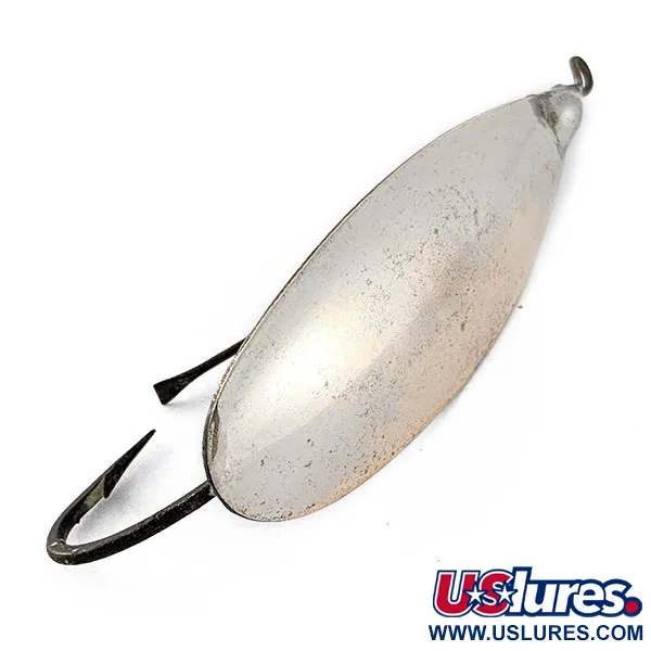 Johnson Silver Minnow, 12g svart/koppar/nickel, skeddrag #21948