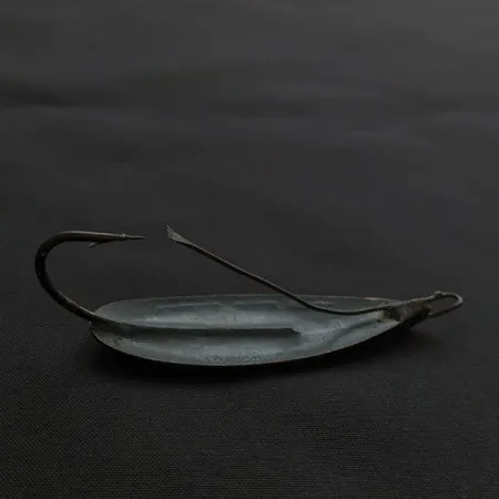 Johnson Silver Minnow, 12g svart/koppar/nickel, skeddrag #21948