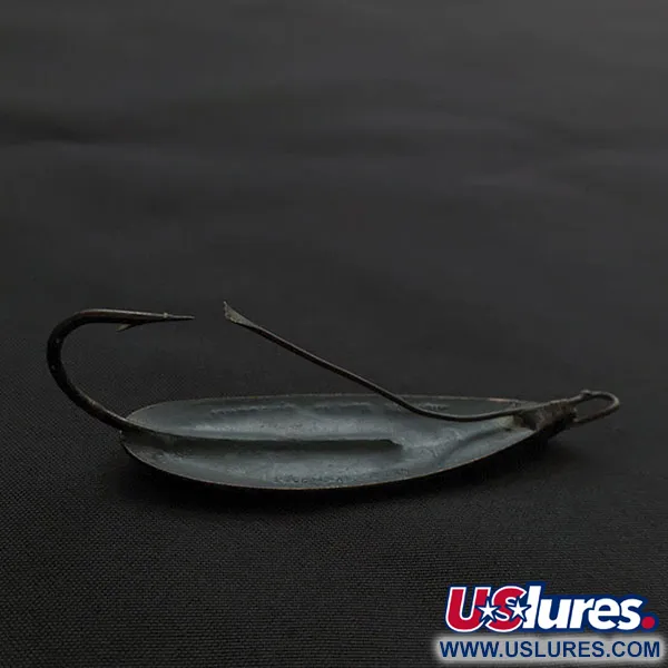 Johnson Silver Minnow, 12g svart/koppar/nickel, skeddrag #21948