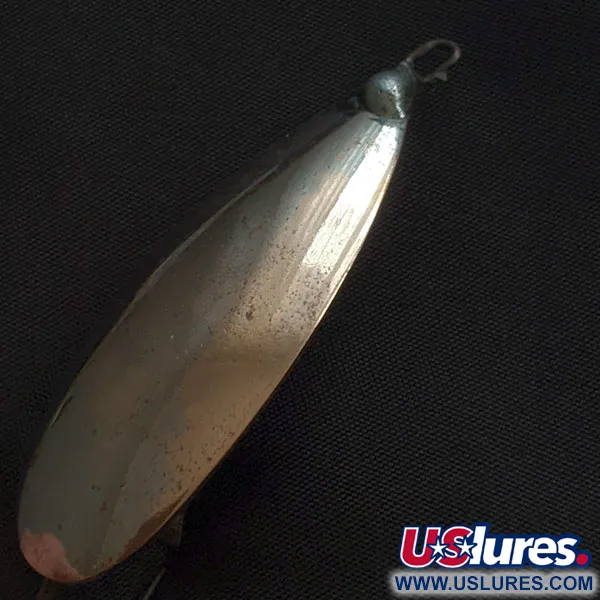 Johnson Silver Minnow, 12g svart/koppar/nickel, skeddrag #21948