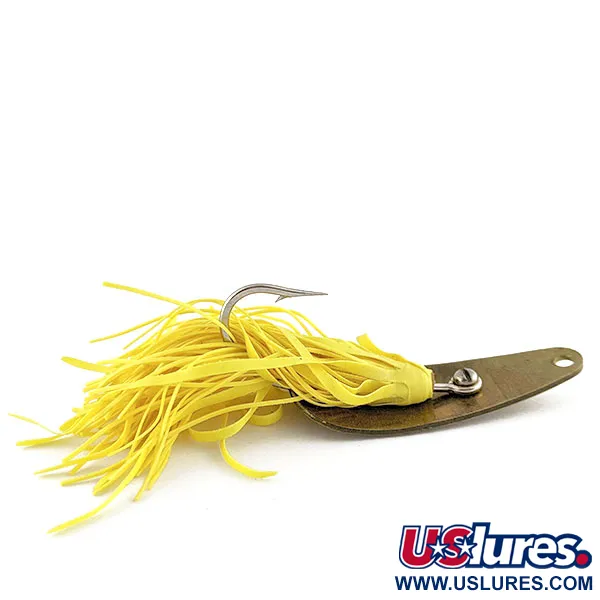 Strike King Timber King, 14g Mässing, Vasskyddat skeddrag #21954