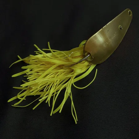 Strike King Timber King, 14g Mässing, Vasskyddat skeddrag #21954