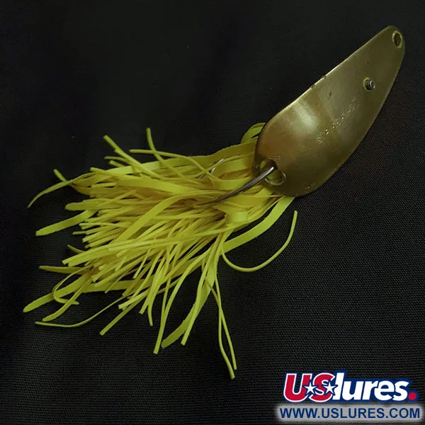 Strike King Timber King, 14g Mässing, Vasskyddat skeddrag #21954