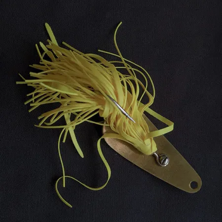 Strike King Timber King, 14g Mässing, Vasskyddat skeddrag #21954