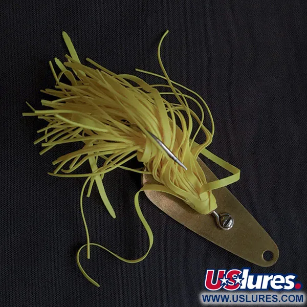 Strike King Timber King, 14g Mässing, Vasskyddat skeddrag #21954